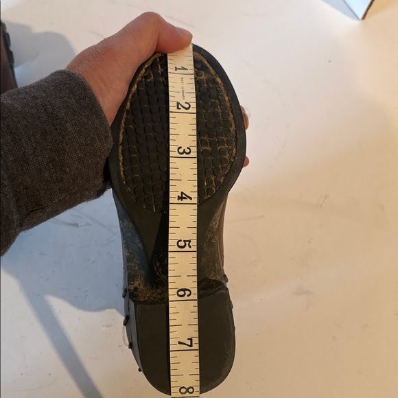 Brown Leather Paddock Boots - Picture 5 of 6